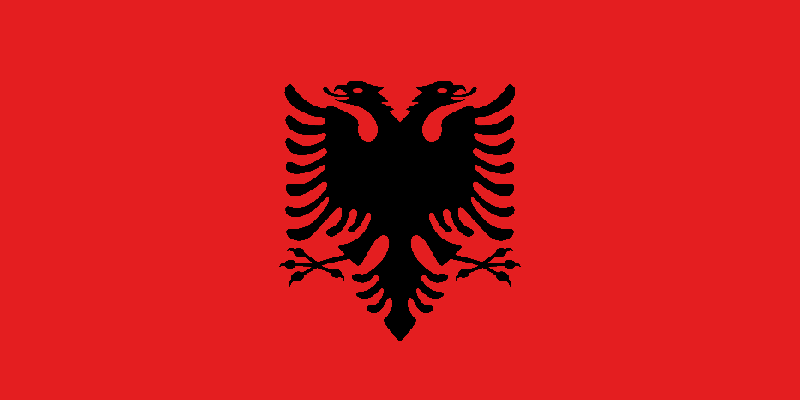 Albanisch
